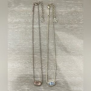 Kendra Scott necklaces